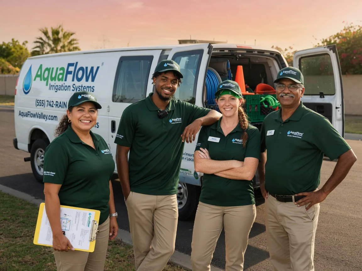 Irrigation Installation company in Kirbyville, TX